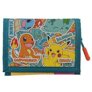 Pokemon Urban Colors wallet